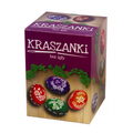 Polish Easter Egg Decorating Kit – Mix of Shrinking Sleeves, Decals & Traditional Dyes Kraszanki 3 colors Shop Belveder