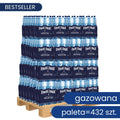 Zywiec Zdroj Mineral Water Full Pallet PICKUP ONLY Carbonated 72x50.72fl oz 1.5l Zywiec Zdroj