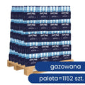 Zywiec Zdroj Mineral Water Full Pallet PICKUP ONLY Carbonated 114x16.9fl oz 0.5l Zywiec Zdroj
