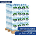 Zywiec Zdroj Mineral Water Full Pallet PICKUP ONLY Still 92x50.72fl oz 1.5l Zywiec Zdroj